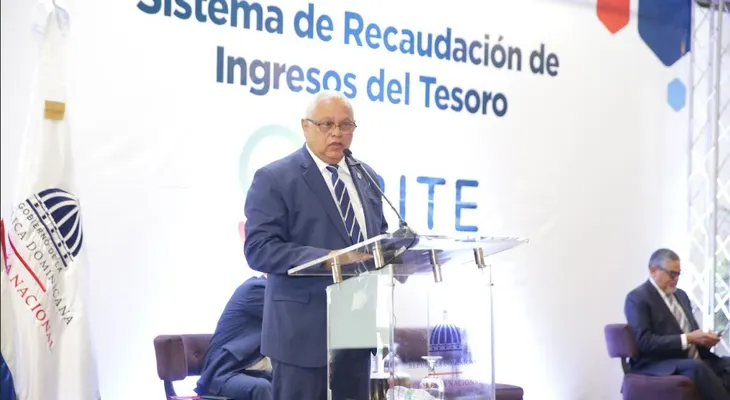 SIRITE recauda más de RD$1,101 millones en seis meses