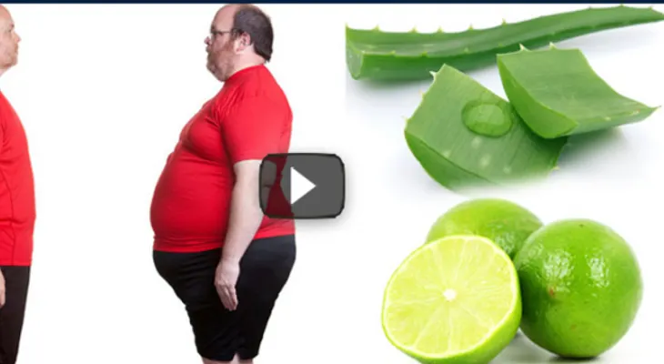Los doctores sorprendidos: Cómo limpiar el colon y perder peso con un vaso de aloe vera y limón al día (VIDEO)
