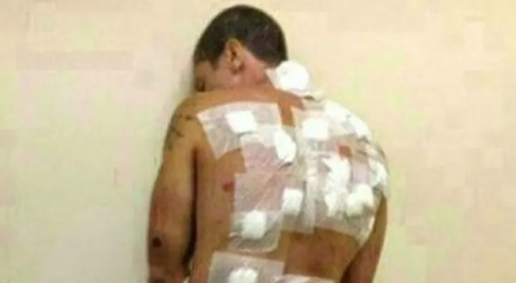 20 años de prisión hombre violó a su hija