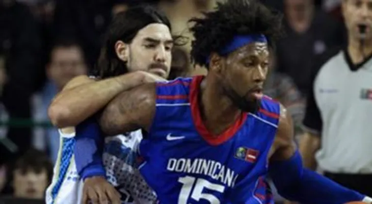 RD abre con victoria ante Argentina en Premundial de Baloncesto 