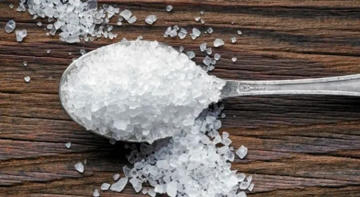 La sal marina y sus beneficios para la salud