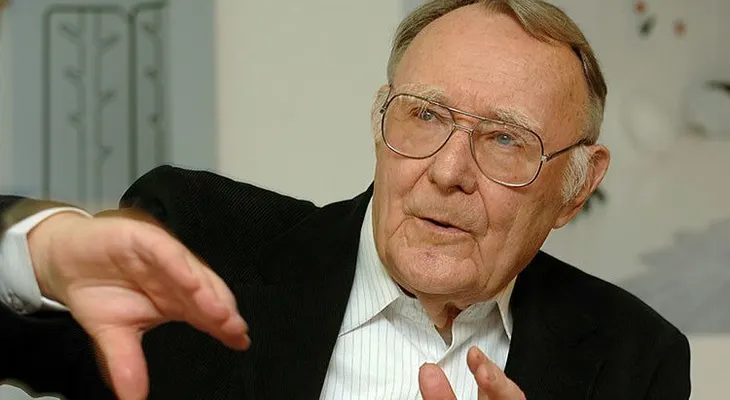 Los trucos y consejos del fundador de Ikea para ahorrar dinero