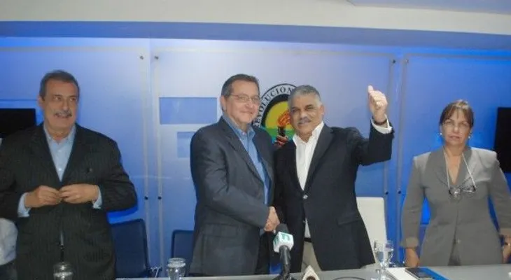Miguel dice PRD insistirá en aprobación de ley de garantías electorales