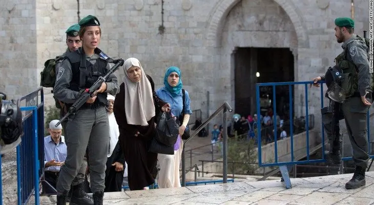 Otra jornada sangrienta en Israel a pesar del despliegue de más efectivos policiales