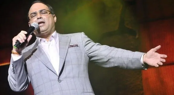 Gilberto Santa Rosa y Pavel Núñez cantarán en gala de Fundación juntos por una misma causa