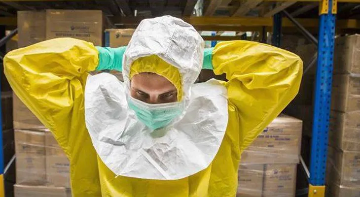 6 hospitales recibirán en Chile a eventuales pacientes con ébola