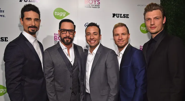 Lo nuevo de los Backstreet Boys: una ?mini residencia? en Las Vegas