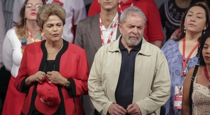 La oposición brasileña va a la Justicia para impedir que Lula sea ministro
