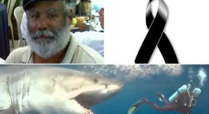 Hombre identificado como Rafael Roldán (Faelo) pierde la vida al ser mordido por un tiburón en playa de Uvero Alto