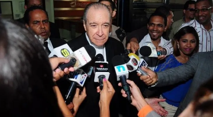 Cardenal dice no le interesa la visa norteamericana