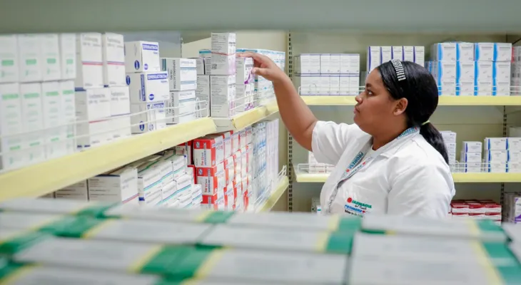 Farmacias del Pueblo dispensan más de 207 millones de medicamentos cardiovasculares