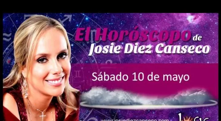 Horóscopo de este sábado 10 de mayo 2014