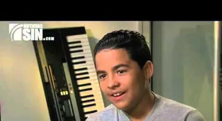 Prodigio dominicano de apenas 13 años rumbo a La Voz Kids
