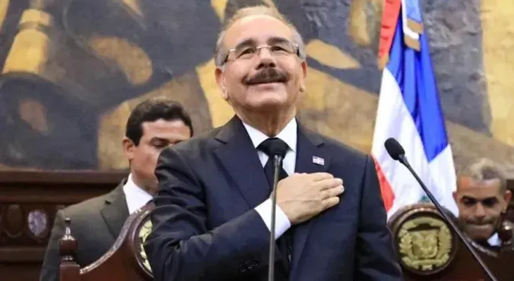 Presidente Abinader, Raquel, Leonel, Abel, Margarita y otras figuras expresan solidaridad con Danilo Medina