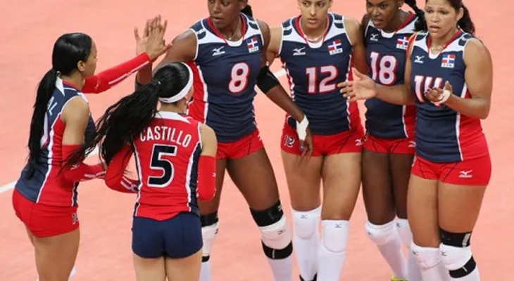 Voleibol femenino RD debutará ante Italia en inicio Grand Prix 2014