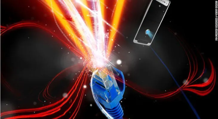 Esta tecnología pronto te dará internet ultraveloz sin requerir fibra óptica