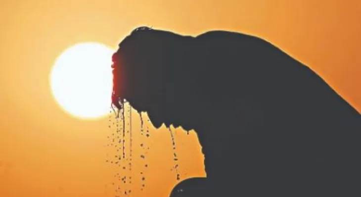 ONAMET informa que Polvo de Sahara provocaría problemas respiratorios y alergia ocular