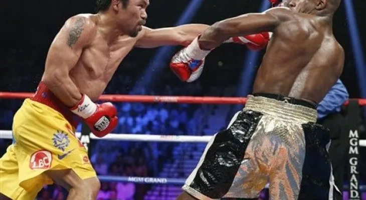 AP: La lesión de Pacquiao es otra mancha para el boxeo