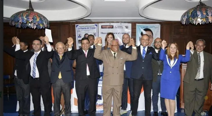 Convergencia llama al Mercelino Vega y a Olivo de León aceptar derrota en el CDP