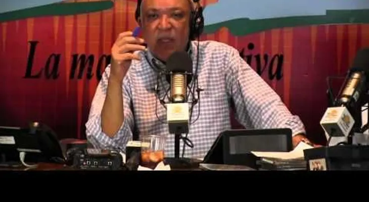 Jochy Santos: Edilenia Tactuk se fue por razones económicas (VIDEO)
