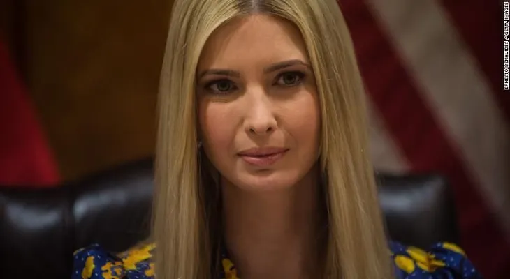 Ivanka Trump registró siete nuevas marcas comerciales en China