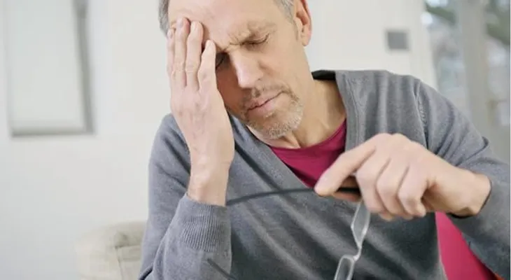 Andropausia?¿menopausia masculina?