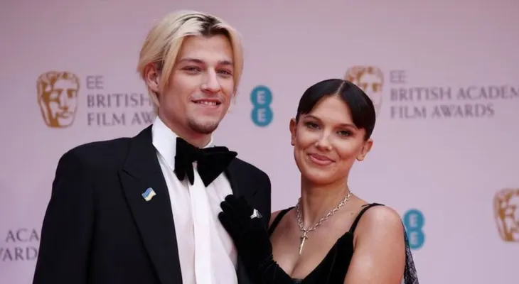 Millie Bobby Brown y Jake Bongiovi confirman la llegada de su segundo hijo adoptivo