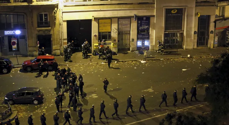 Francia, el país europeo más afectado por el terrorismo en el último año