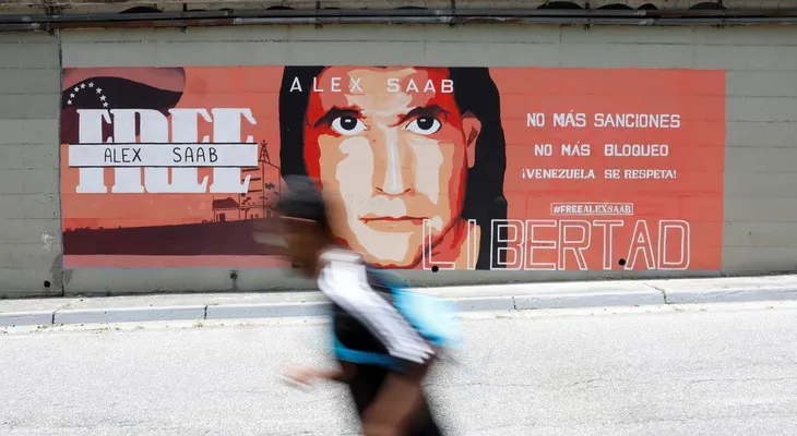 Alex Saab comparecerá ante un juez de EE.UU. este lunes