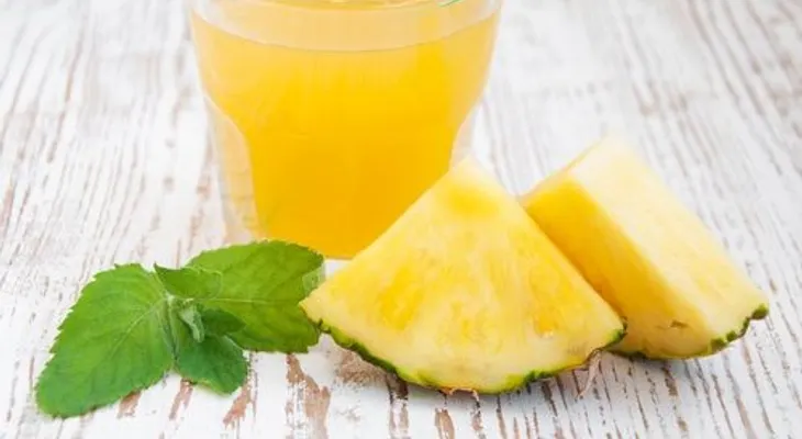 Cómo usar la piña y el aloe vera para bajar de peso