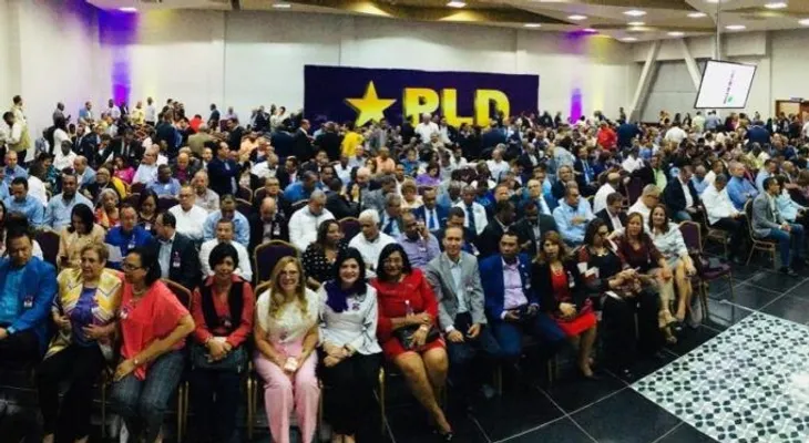 Todo listo para reunión Comité Central del PLD; decidirán sistema para escoger candidatos