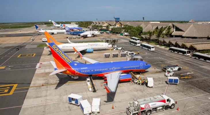  IDAC reanuda operaciones aeropuerto de Punta Cana y La Romana 