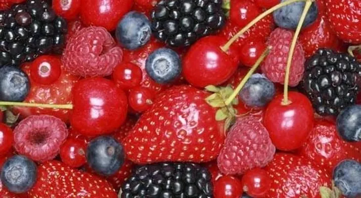5 enfermedades que puede evitar si comes frutos rojos