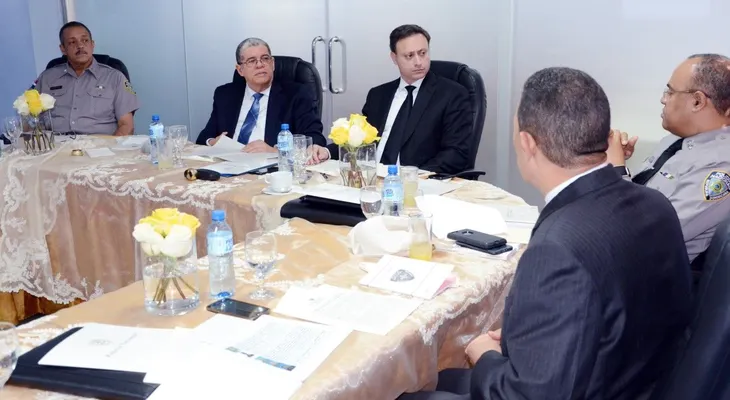 Consejo Superior Policial recomienda retiros de oficiales superiores y subalternos