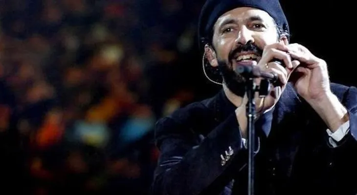 Premian a Juan Luis Guerra por labor a favor de los desfavorecidos
