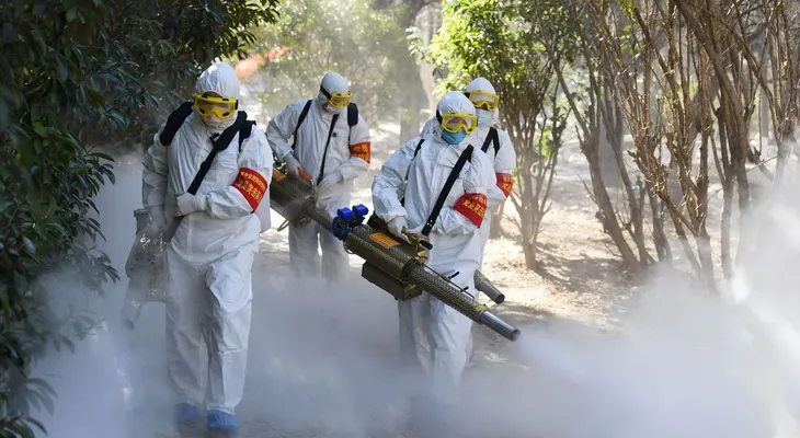 Guía para protegerte del coronavirus