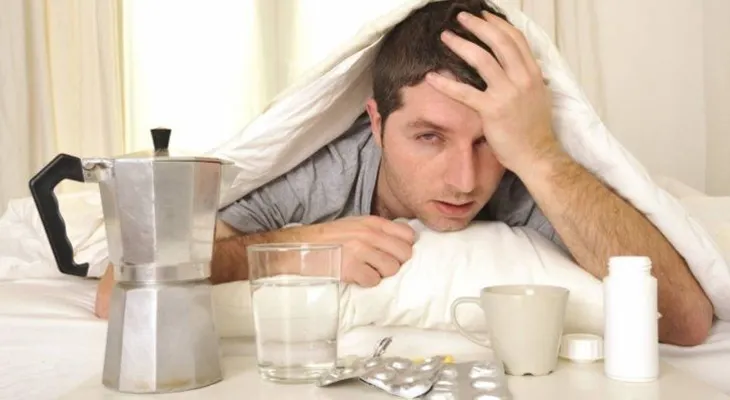 Resaca: ¿cómo librarnos de los síntomas?