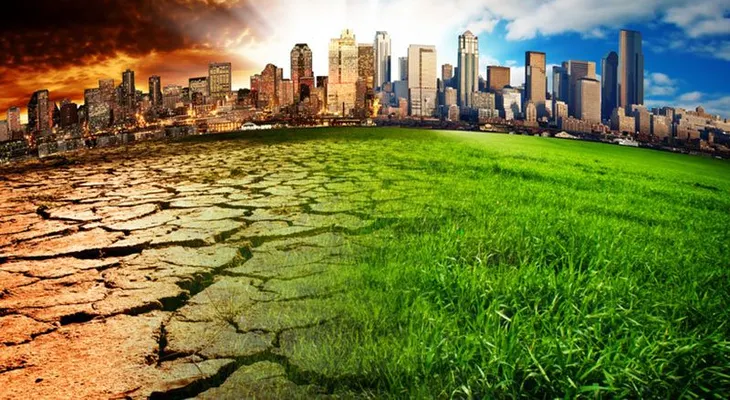 ¿Contra el "Cambio Climático"?