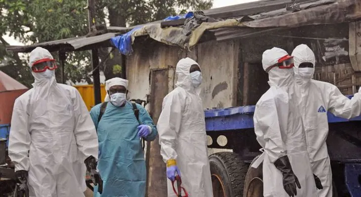 Ébola: Funcionarios de Liberia se quedarán en casa.