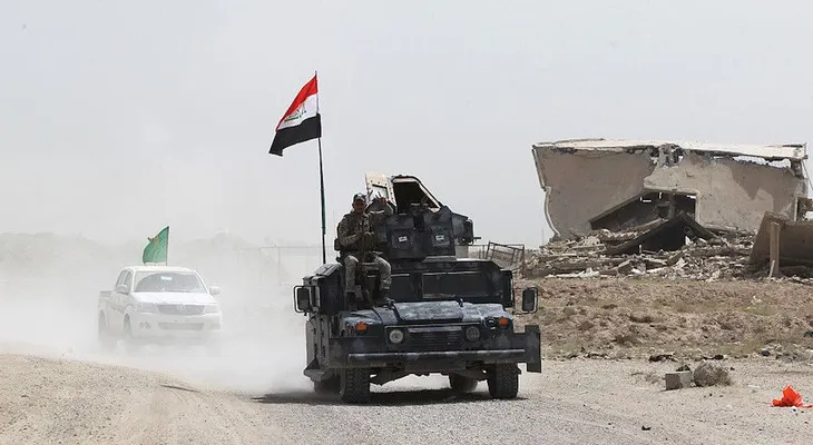 ONU: civiles que huyen de ISIS en Falluyah, blanco de grupos aliados del ejército iraquí
