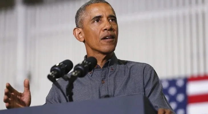 Obama dice que China y todos los países miran a EEUU con envidia