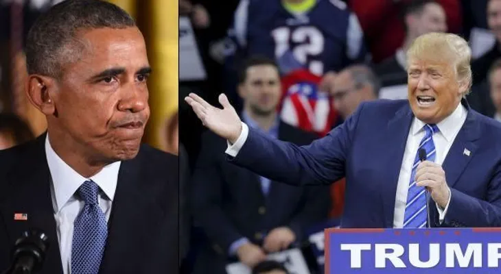 Obama: Trump "no sabe mucho" sobre política exterior