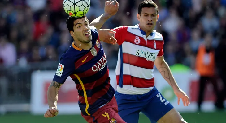 Luis Suárez gana su segunda Bota de Oro