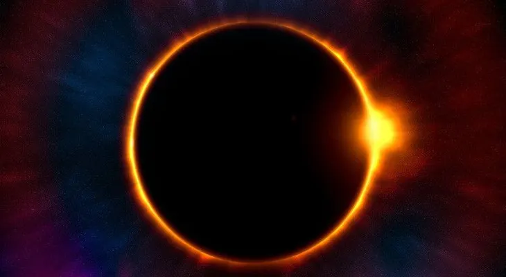 El "Gran Eclipse": Solo quedan 3 meses para que el Sol desaparezca por completo