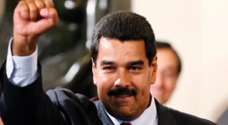 Maduro lamenta acercamiento de Colombia a la OTAN