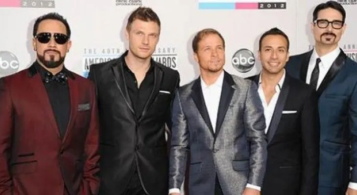Los Backstreet Boys regresan hechos hombres 
