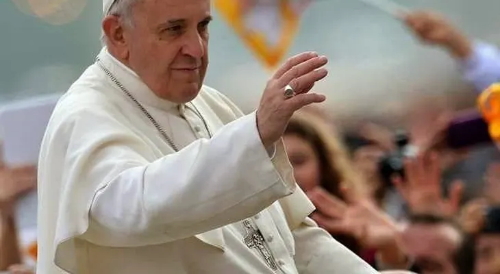 "Sentía las patadas en el alma", proclama el Papa sobre linchamiento del joven rosarino