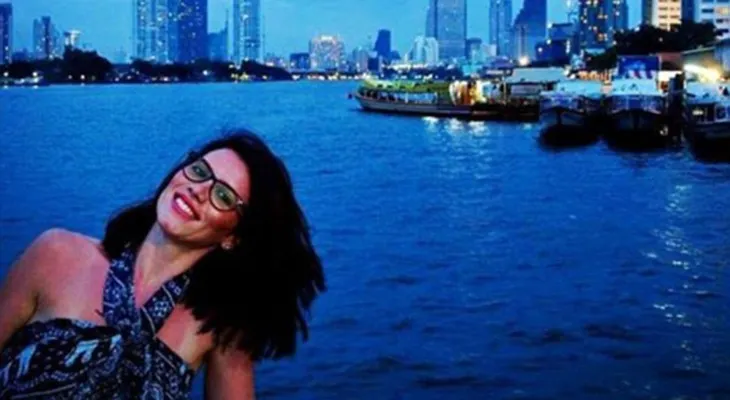 Quién es la joven que se arrojó al Río Támesis y ahora lucha por su vida