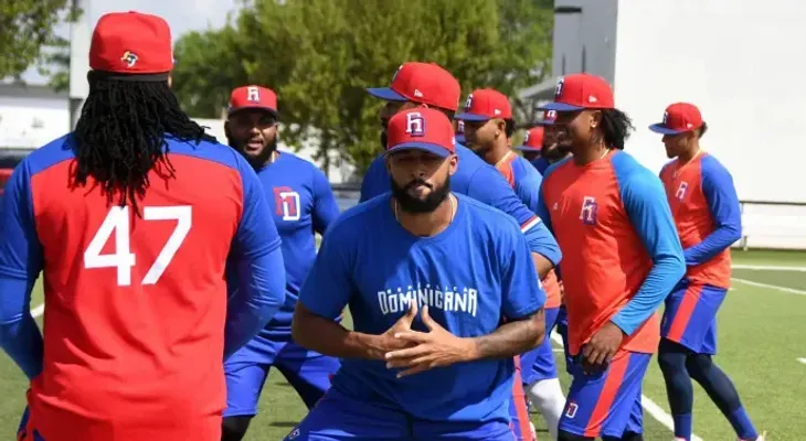 Tras su primera derrota, Dominicana se enfoca en ganar hoy ante Nicaragua