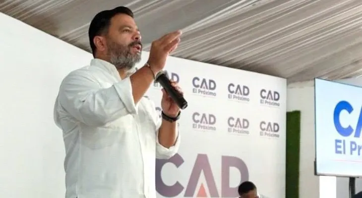 Comando de Apoyo a David Collado se organiza en Santiago con 450 dirigentes del PRM